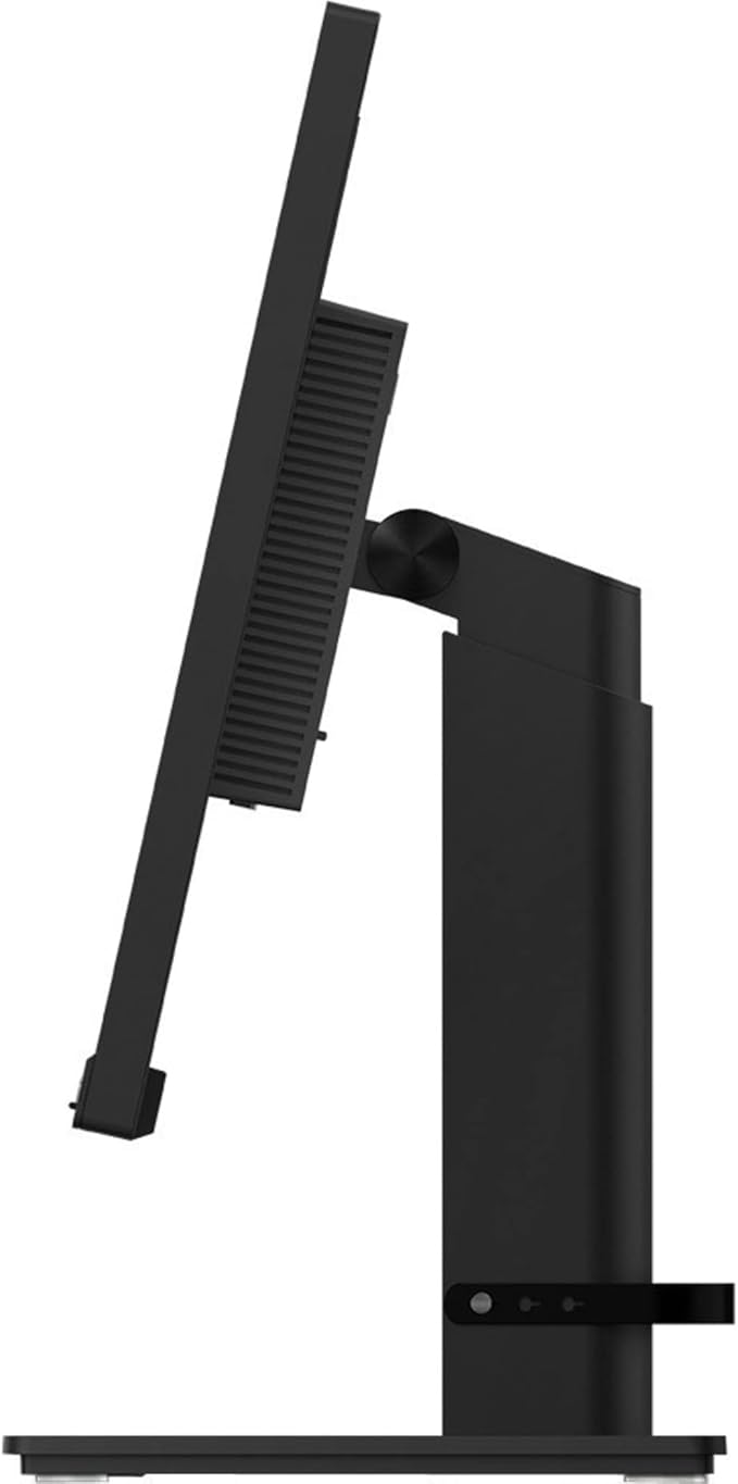 Lenovo ThinkVision T24i-20 24 Full HD WLED LCD Monitor - Raven Black in-Plane Switching (IPS) Technology - 1920 x 1080 - HDMI - VGA - DisplayPort - USB Hub HDMI