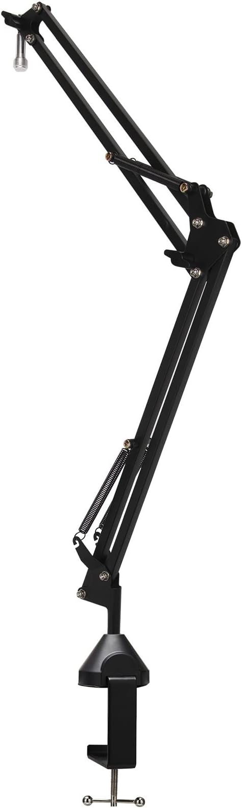 CAD Audio D90 Premium Supercardioid Dynamic Handheld Microphone Bundle with Boom Arm Stand and 25-Feet XLR Male to XLR Female Cable (3 Items)