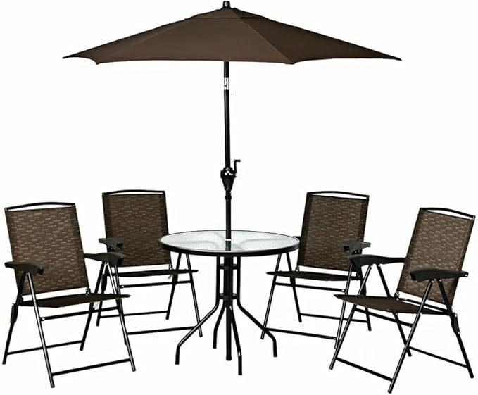 Office Chair Gaming Chair Computer Chair 4 Pieces Folding Hanging Chair Steel armrests Patio Garden Camping Adjustable backrest