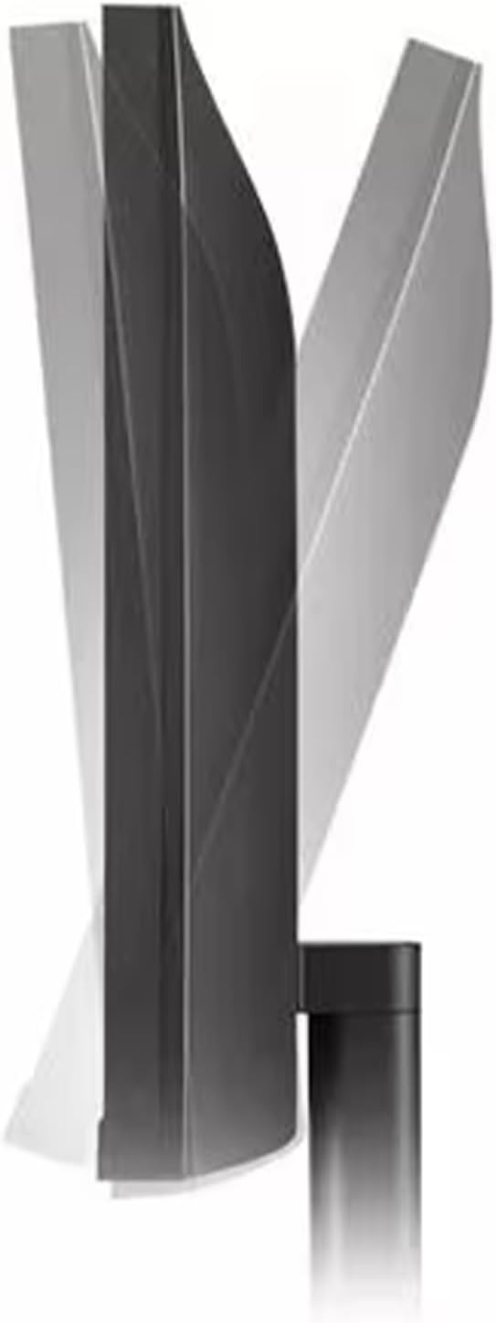 LG 24 inch FHD IPS 100Hz Monitor AMD FreeSync 99% sRGB Black Stabilizer &amp Flicker Safe Anti-Glare 3-Side Borderless Display OnScreen Control VESA Mountable HDMI &amp VGA Tilt Adjustable