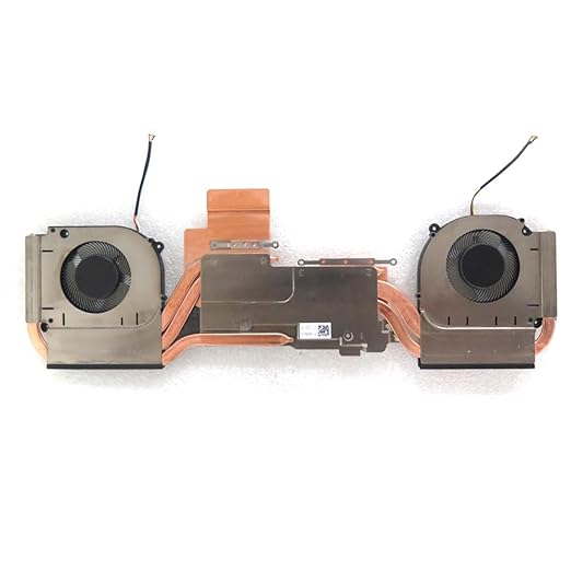 Laptop Heatsink&ampFan for Axioo Axioo Pongo 760