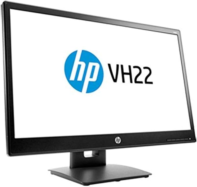 HP Business VH22 21.5 LED LCD Monitor - 16:9-5 ms
