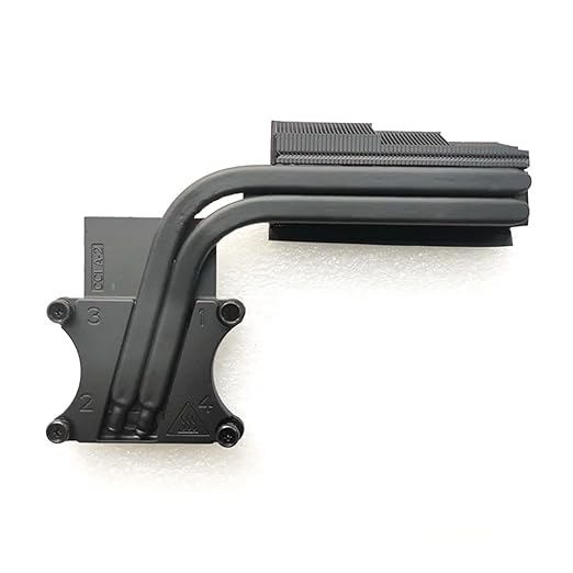 0C61N1 for M17X R5 Laptop Heatsink Radiator Copper Tube CN-0C61N1 AT0UJ0050C0