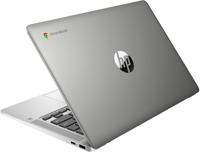 HP Chromebook 14a-na0023cl N4000 4GB 64GB with Mouse an
