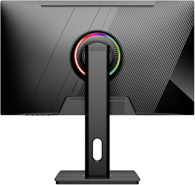 Viewedge 27 inch Gaming Monitor QHD (2560x1440p) 240Hz Computer Monitor 1ms HDR10 IPS DisplayPort HDMI 2K Vertical Monitor Wall Mountable Built-in Speakers
