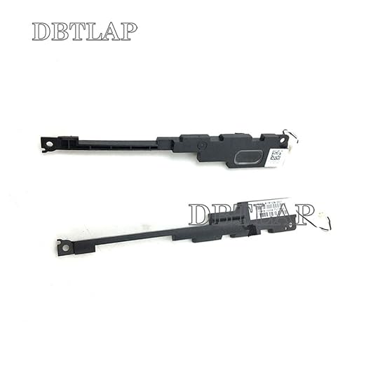 Laptop Internal Built-in Speaker Compatible for HP Envy 14-J 14-J000 PK23000QX00 818129-001
