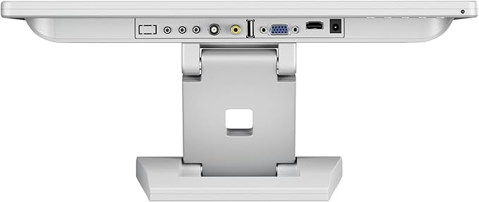 Beetronics 12 Inch Professional Monitor – Full HD 1080p IPS Display | High-Performance Durable Plastic Housing | HDMI VGA BNC RCA Inputs | Matte Screen 24/7 Operation Wide Viewing Angles 12HD5W