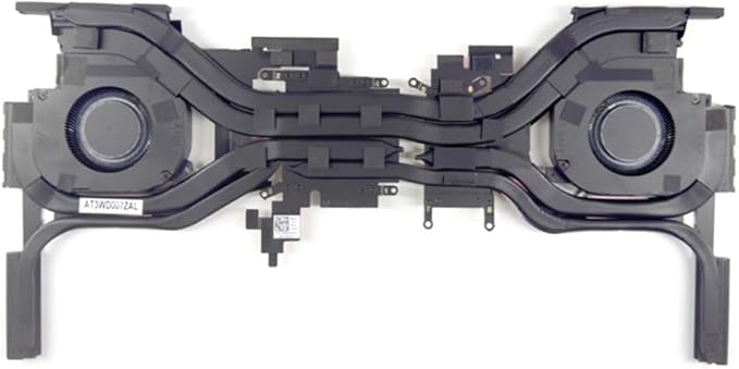Laptop Heatsink&ampFan for Alienware X16 R1 0V8W98 V8W98 AT3WD007ZAL New