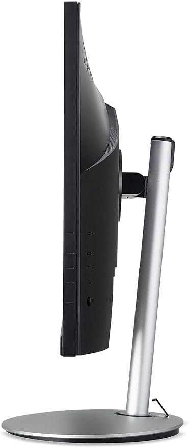 acer CB272U Ebmiiprx 27 WQHD 2560 x 1440 Home Office Monitor | AMD FreeSync | 1ms VRB | 100Hz | Zero Frame | Height Adjustable Stand with Swivel Tilt &amp Pivot (Display Port 1.2 &amp 2 x HDMI 2.0