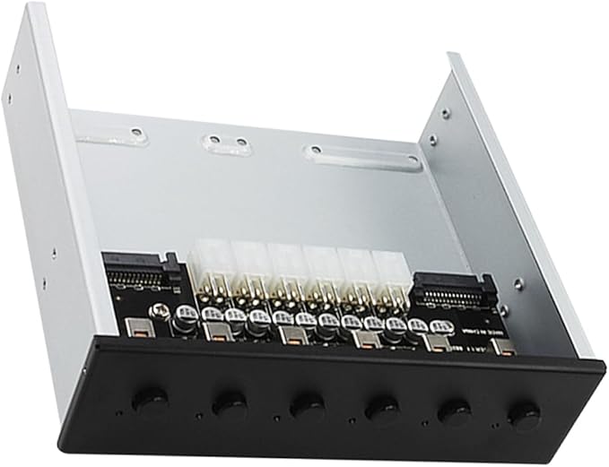 Housoutil Hard Drive Power Control for Desktop Port Optical Bay Hub Intelligent Chip Individual Disk Management Stable Power Output Data Ssd Support