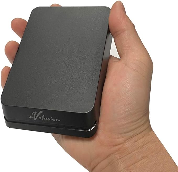 Avolusion Mini HDDGear 750GB USB 3.0 Portable External Gaming Hard Drive (Compatible with XBOX One Pre-Formatted)