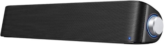 Soundbar 3D Surround 5.0 Wired PC Computer Speaker High Sound Quality Stereo Subwoofer Bar Box
