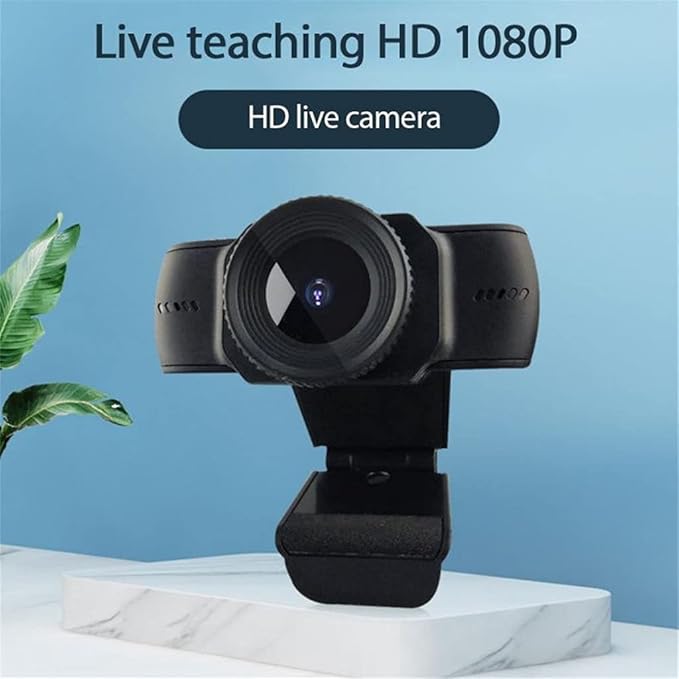 Webcam 1080P 720P Mini Full Web Camera Built-in Microphone Adjustable Plugs Cam for PC Computer Laptop Desktop