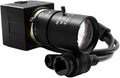 Upgrade 1080P POE Mini IP Industrial Camera 50mm Varifocal Manual Zoom Lens 2 4MP Security Surveillance Camera