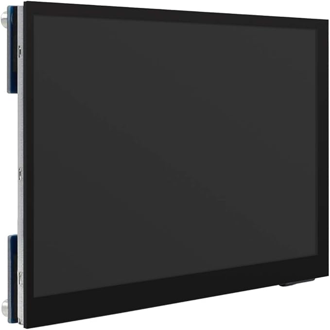 7 inch HDMI LCD 1024x600 Resolution Capacitive Touch Screen IPS Display Module Compatible with Raspberry Pi 4 3 2 1 B B+ A+ PC Supports Windows 10/8.1/8 / 7