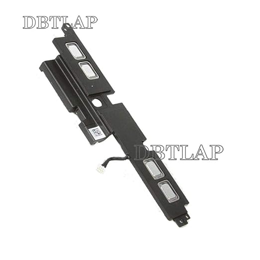 Laptop Internal Speaker Compatible for HP ZBOOK 15 734292-001 7j1520 Speaker