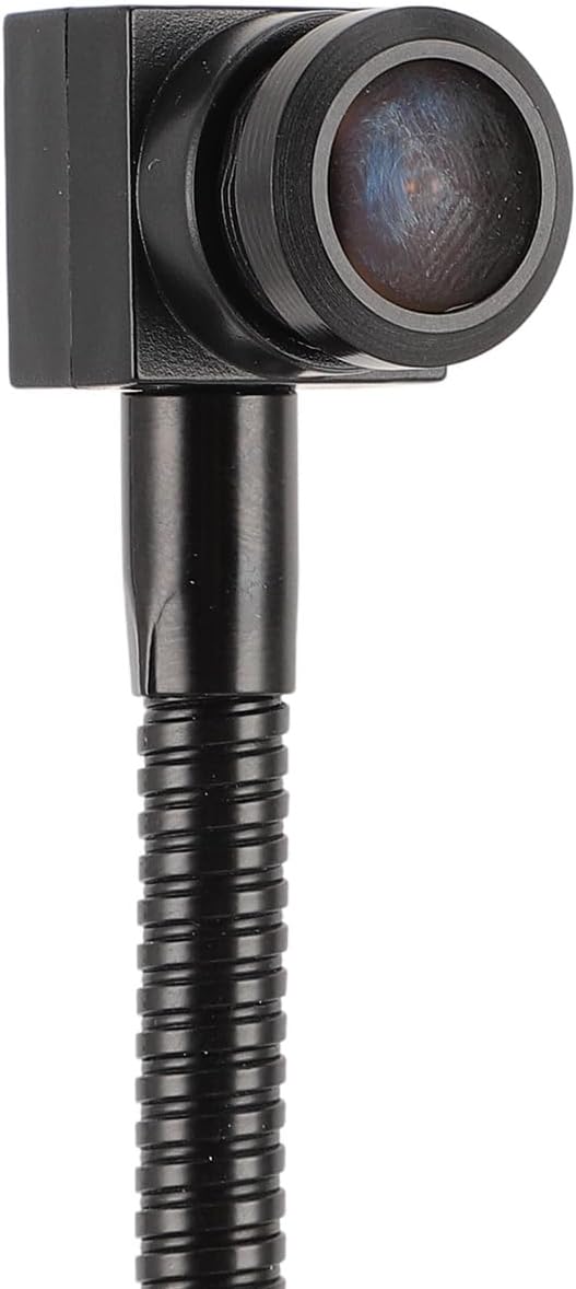 Dpofirs 1080P Middle Screen Webcam Eye Center Webcam USB 8MP Fixed Focus FHD Image Built in Microphone Plug and Play