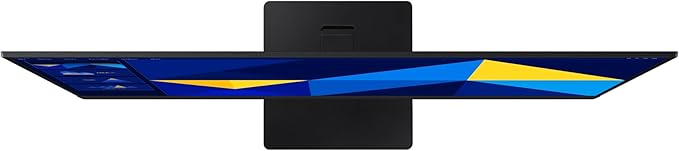 Samsung 27 (S30GD) Essential Monitor with IPS Panel and Tilt Only Stand 100Hz Refresh Rate Ergonomic Design Advanced Eye Care Game Mode LS27D304GANXZA