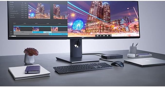 Dell Thunderbolt Dock- WD19TBS 130w Power Delivery