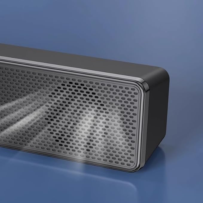 Computer Audio Desktop Home Laptop Wired Small Speaker Subwoofer