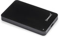 500GB Intenso USB3.0 Memory Case 2.5-inch Slim Portable Hard Drive