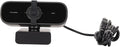 Computer Camera High Definition Webcam with Viewing Angle Auto Focus and USB Streaming for Multiple Platforms Including OS X and Win10