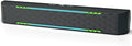 Computer Speakers PC RGB Gaming Sound Bar Portable Speaker for Desktop Monitor Laptop
