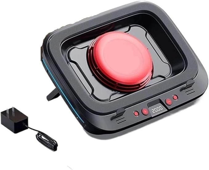 Laptop Cooling Pad Coolers for Computer PC Notebook Gaming Laptop Fan Height Adjustable Cooling Stand
