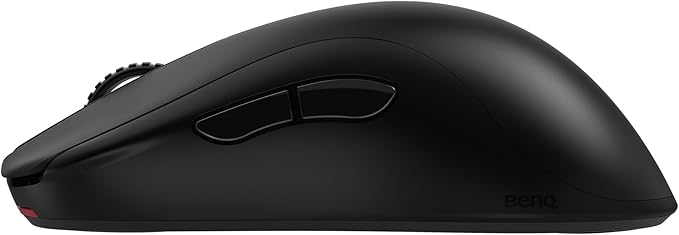 BenQ Zowie ZA13-DW 4K Wireless Mouse for Esports Sports Science 4K Enhanced Receiver 65g Symmetrical Driverless 3950 Sensor 4K Polling Rate
