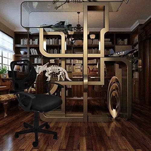 Office Chair Gaming Chair Computer Chair 1 PC Nylon Mesh Five-Star Feet Mesh Chair Ergonomic Adjustable Office Chair