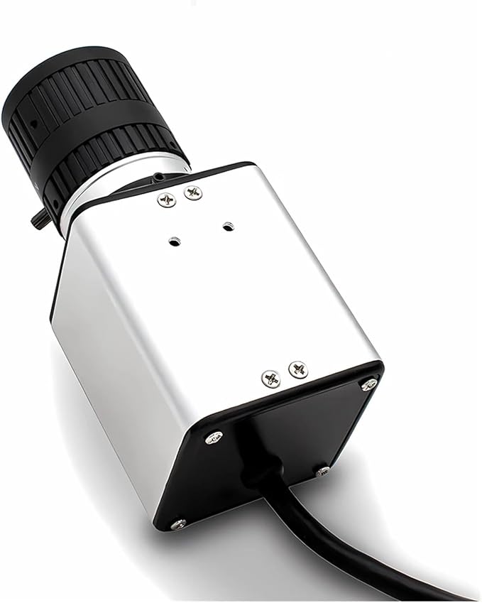 12MP IP Camera High Resolution 3840 3104 Mini POE Network Webcam 8MP 3mm Varifocal Manual Zoom HD UVC Webcam Module