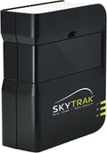 SKYTRAK Golf Launch Monitor | Photometric Technology for Ball Speed Carry &amp Total Distance Spin Rates Launch &amp Shot Shape Data | Golf Simulator &amp Practice