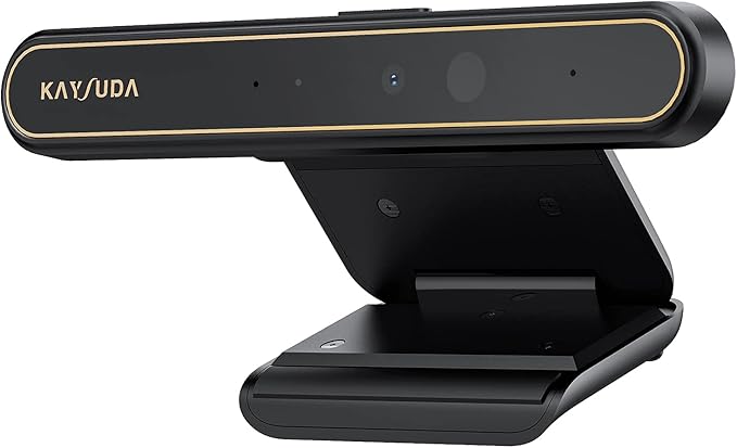 Face Recognition USB IR Camera for Windows Hello RGB 1080P (Entry Level) Webcam with Dual Microphone