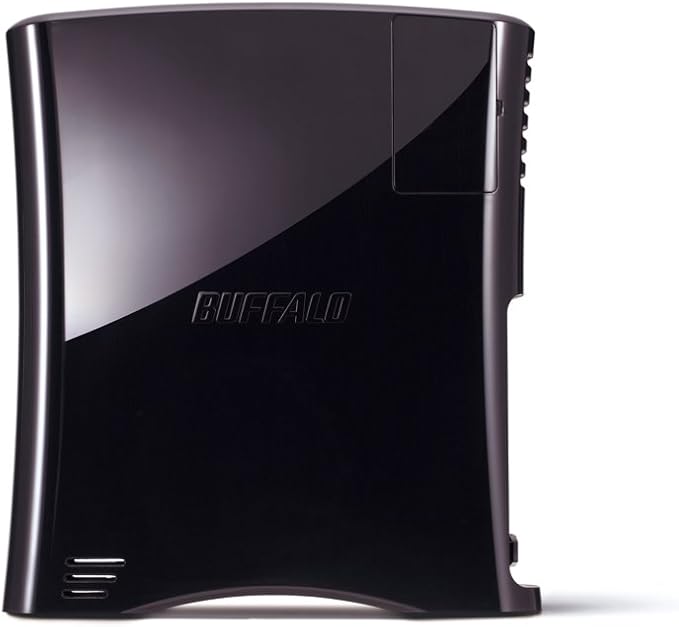 Buffalo DriveStation 1.5 TB SuperSpeed USB 3.0 Desktop Hard Drive with TurboUSB HD-HX1.5TU3