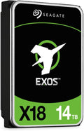 Seagate Exos X18 14TB 3.5 12Gb/s SAS III Internal Hard Drive OEM