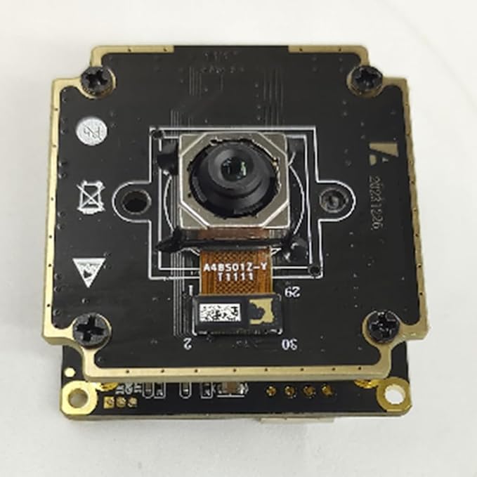 48MP Fixed Focus Camera Module USB Driver Free High-Definition 48 Million PDAF Fast Autofocus Module Autofocus