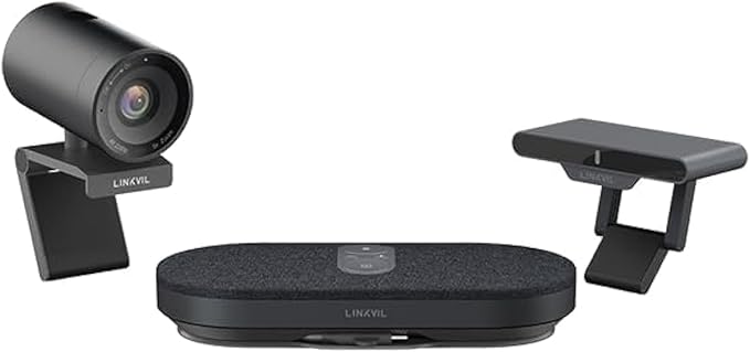 Fanvil CA400 All in One screen share Video Conference Solution