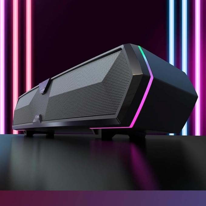 Computer Speaker Home Desktop Speaker Microphone Subwoofer Large Speaker