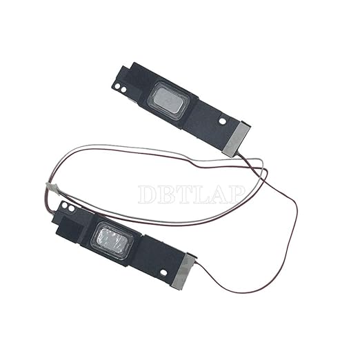 Laptop Speakers Compatible for HP X2-210 Series SPS-766006-001 L + R Speaker