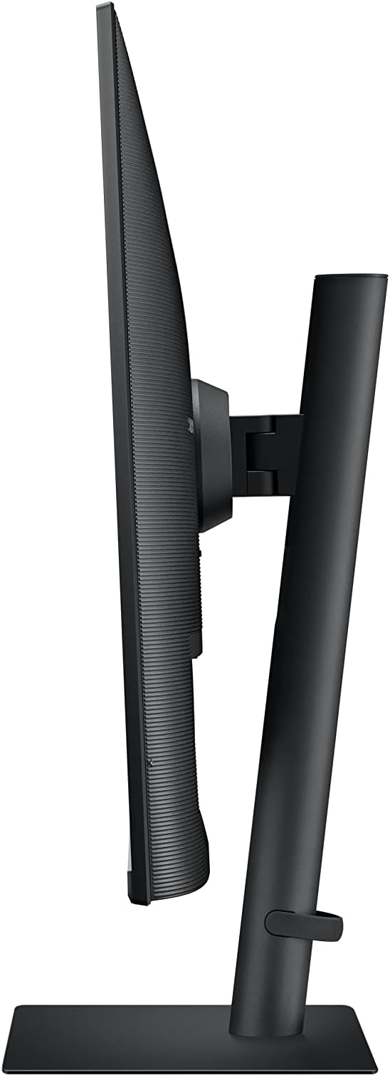 SAMSUNG 32-Inch ViewFinity S80PB Series UHD Monitor DCI-P3 98% VESA DisplayHDR 600 IPS Panel Matte Display USB-C PIP/PBP Intelligent Eye Care LS32B806PXNXGO 2023