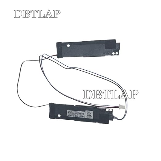 Laptop Speakers Compatible for HP X2-210 Series SPS-766006-001 L + R Speaker