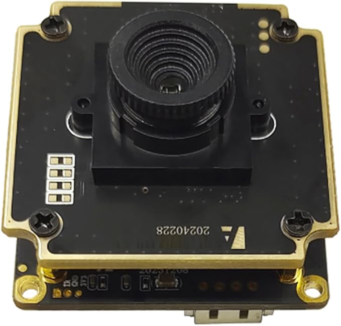 48MP Fixed Focus Camera Module USB Driver Free High-Definition 48 Million PDAF Fast Autofocus Module Fixed Focus