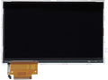 LCD Backlight Display Effectively Avoid Corrosion and Wear LCD Screen Part for PSP 2000 2001 2002 2003 2004 Console