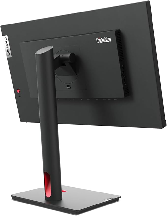 Lenovo 23.8IN IPS 2560X1440 1000:1 THINKVISION P24H-30 HDMI DP USB BLK