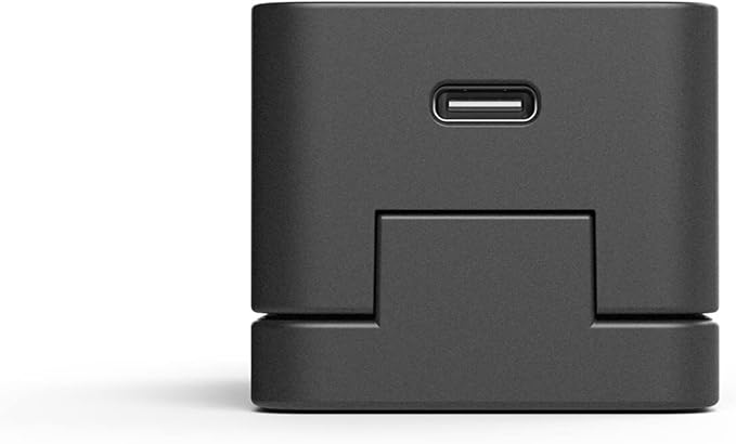 Huddly ONE Work from Anywhere Kit - Full HD 1080p USB Video Conferencing Camera with 150-Degree View and 4X Digital Zoom