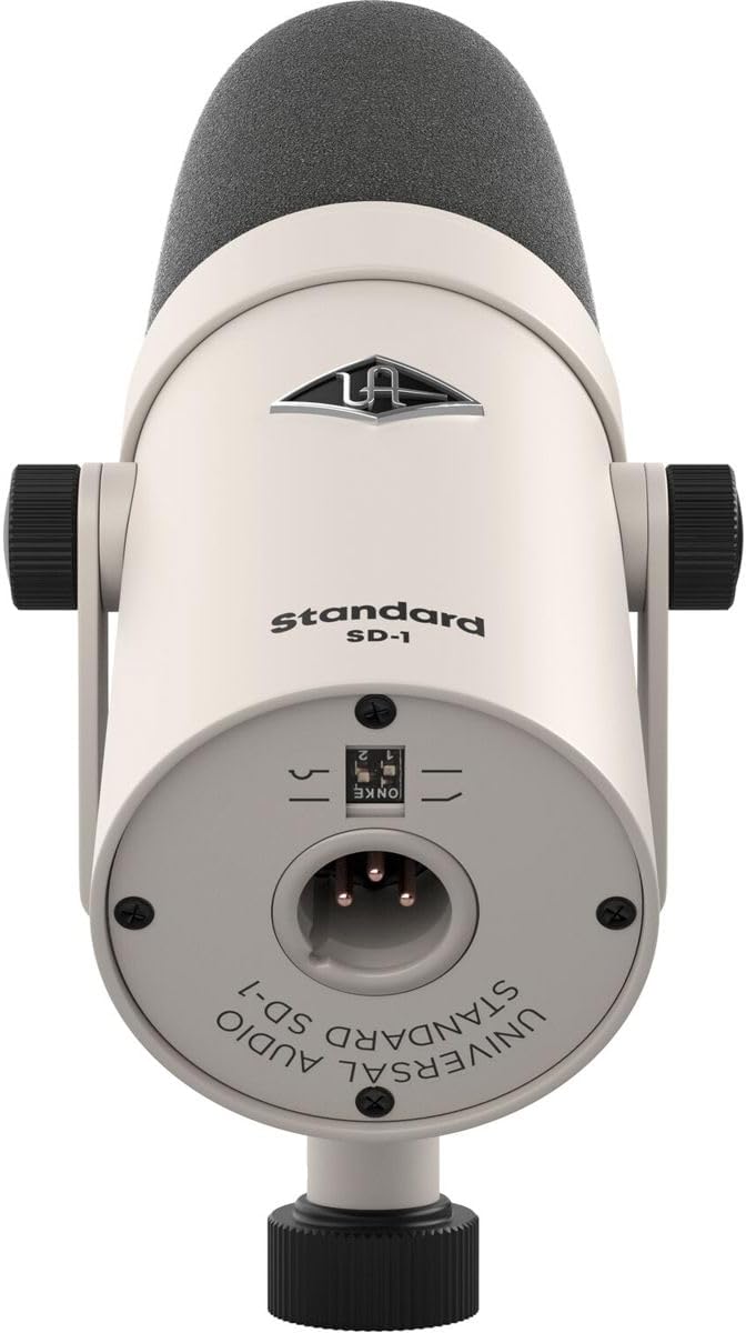 Universal Audio SD-1 Standard Dynamic Microphone White