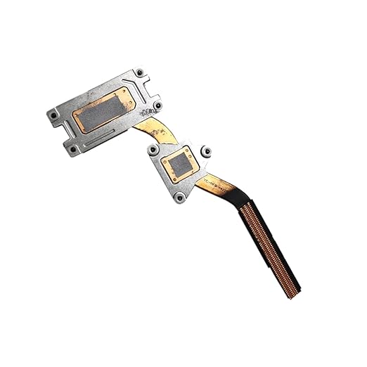 Laptop Heatsink for DELL Inspiron 5502 0618XR 618XR 460.0LQ03.0021