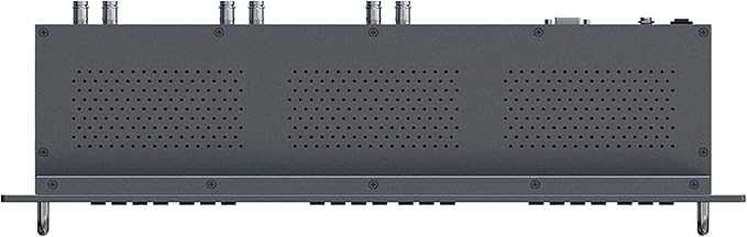 LILLIPUT RM-503S 3 X 5 inch Full HD 2RU Rack Mount Monitor 1920x1080 HDMI 2.0 3G-SDI Input and Output with Waveform and Vector Functions