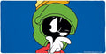 Looney Tunes Marvin The Martian Large Gaming Mouse Pad Desk Mat with Stitched Edges Non-Slip Base for Gamer Home and Office 31.5 x 15.7