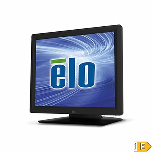 Elo E649473 Desktop Touchmonitors 1717L AccuTouch Zero-Bezel 17'' LED-Backlit LCD Monitor Black